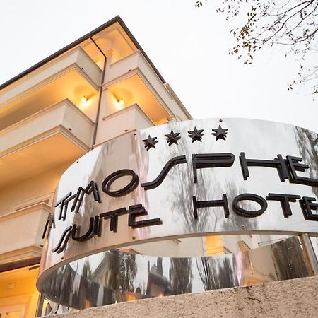 Atmosphere Suite Hotel Rimini Exterior photo