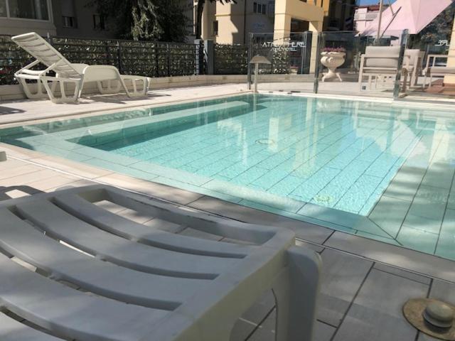 Atmosphere Suite Hotel Rimini Exterior photo