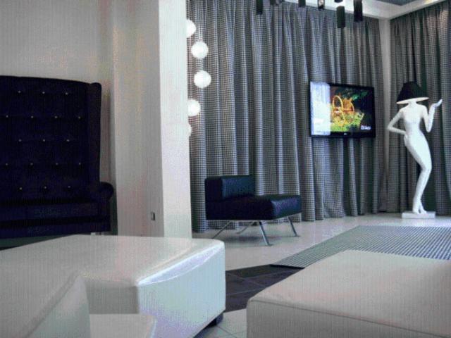 Atmosphere Suite Hotel Rimini Exterior photo