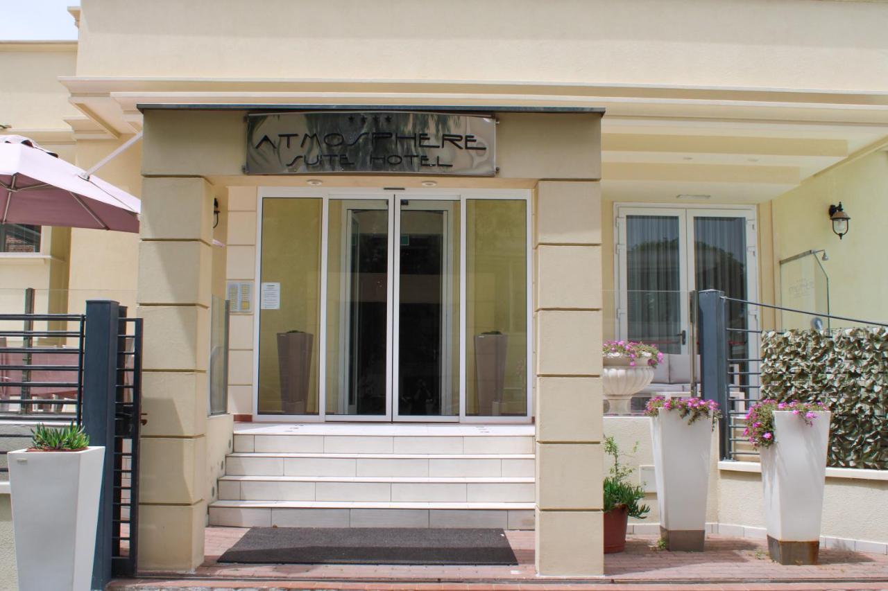 Atmosphere Suite Hotel Rimini Exterior photo