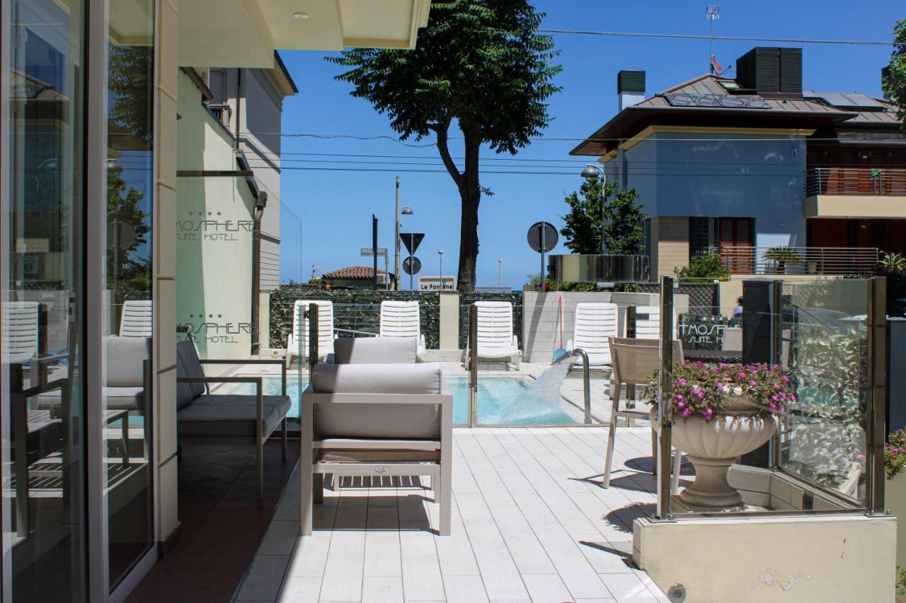 Atmosphere Suite Hotel Rimini Exterior photo