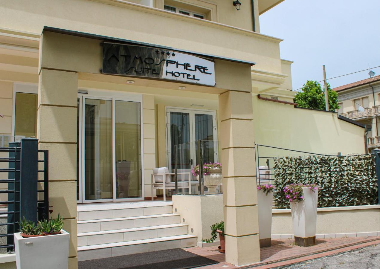Atmosphere Suite Hotel Rimini Exterior photo