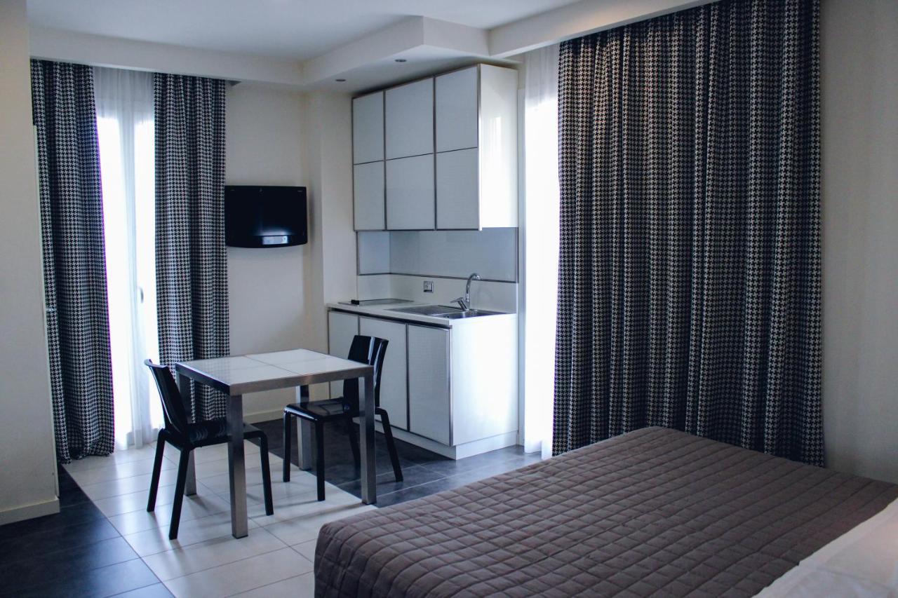 Atmosphere Suite Hotel Rimini Exterior photo