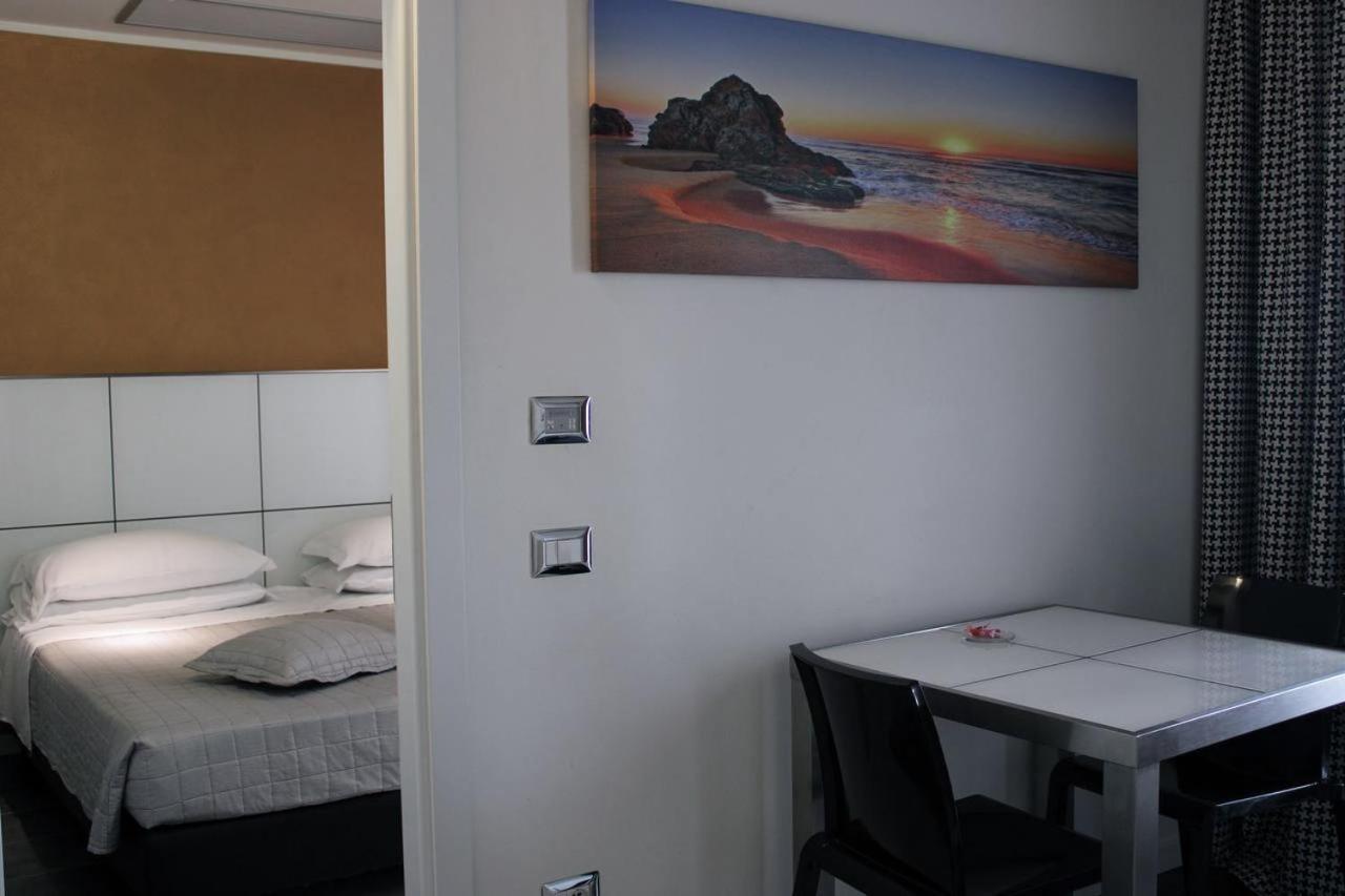 Atmosphere Suite Hotel Rimini Exterior photo