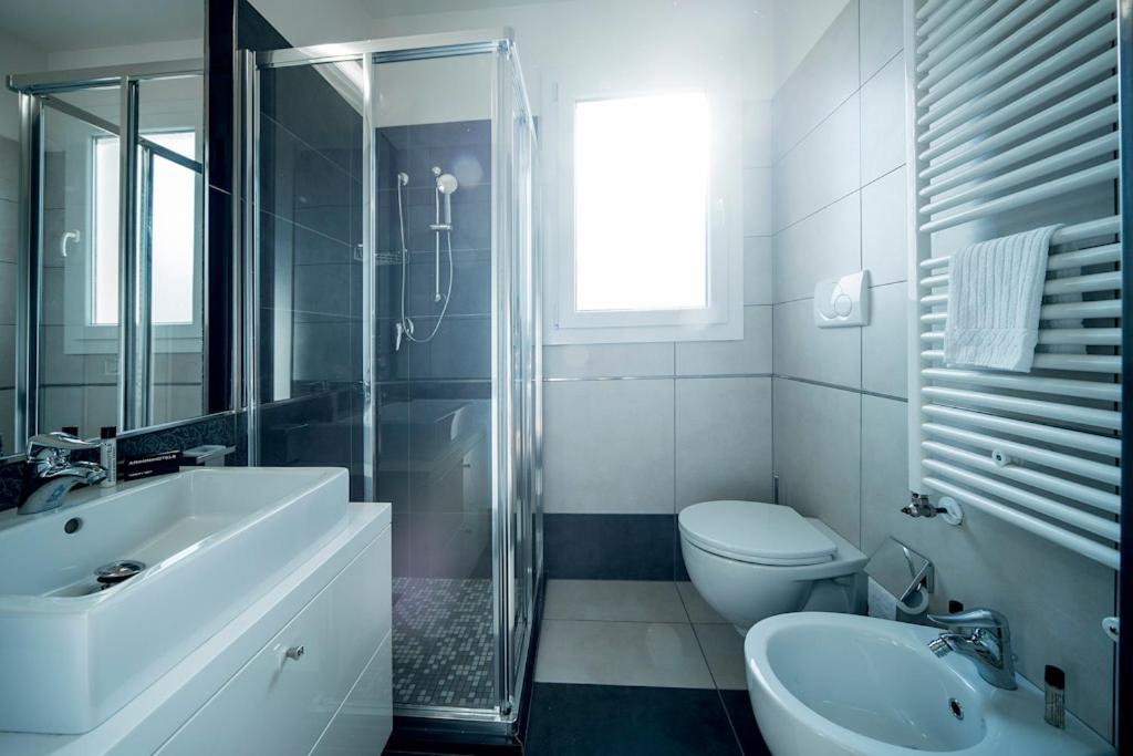 Atmosphere Suite Hotel Rimini Exterior photo