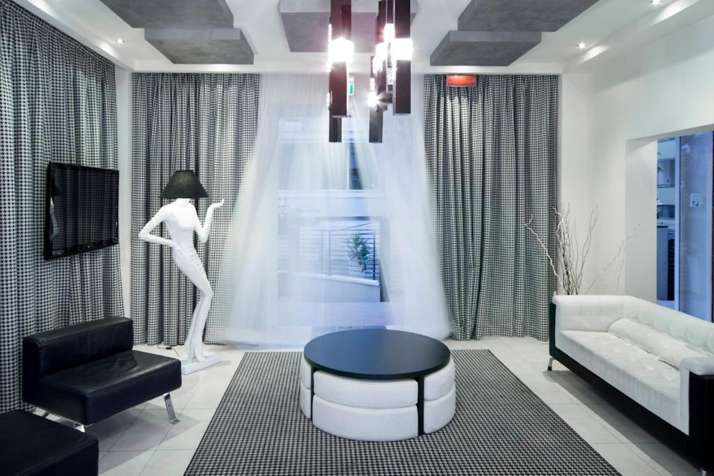 Atmosphere Suite Hotel Rimini Exterior photo